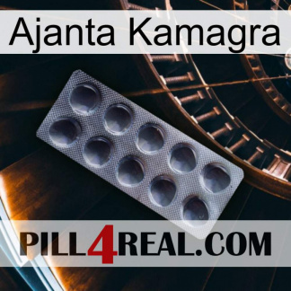 Ajanta Kamagra 30